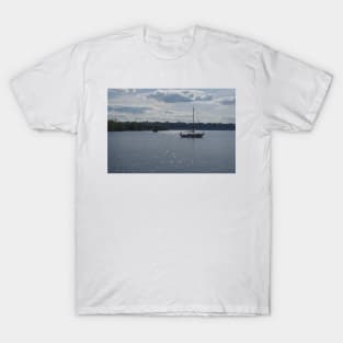 Sun Dappled Boating T-Shirt